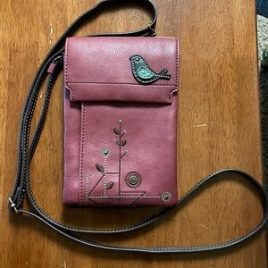 Pre-Owned CHALA CRISS Cellphone Xbody - RFID